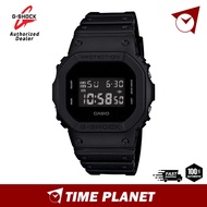 [Official Warranty] Casio G-Shock Digital Men Resin Watch DW-5600BB-1 / DW-5600BB-1DR / DW5600BB-1