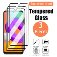 1-3Pcs Tempered Glass For TCL 40R 40 XL XE X SE NxtPaper 5G 4G Black Edge Glass Phone Screen Protect