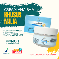 Face Soap Milia BPOM Sabun Milia Leika Skincare Sabun Jerawat Milia Sabun Jerawat Milia dibawah Mata