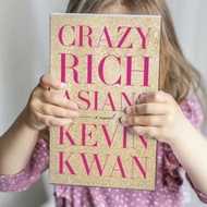 Crazy Rich Asians Trilogy By Kevin Kwan