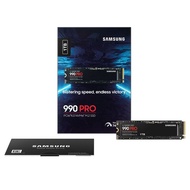 SSD  NVME   Samsung 990PRO PCIe  NVME M.2 SSD  1TB  2TB  Internal Solid State Drive 1TB Desktop Lapt