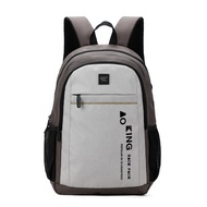 AOKING Premium Daily/Tablet/Pad/Books/Magazine Backpack Unisex 44cm 19L Light-Grey XN3316-10LG