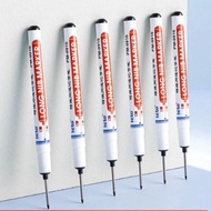 PVN61252 Multi-purpose deep hole marker pen, length 20mm, used in mechanical woodworking, constructi