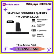 SAMSUNG HW-Q800D SOUNDBAR TRUE 5.1.2CH SOUND WIRELESS DOLBY ATMOS HW-Q800D/XD