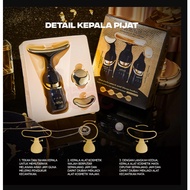 AL Neck Eye Face Massager Facial Iron Gua Sha Eye Massager Face Massager