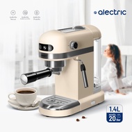 Alectric เครื่องชงกาแฟอัตโนมัติ พร้อมทำฟองนม 1.4 ลิตร รุ่น Aespresso One - รับประกัน 3 ปี