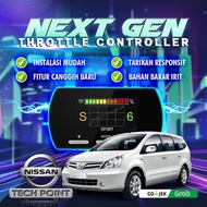 9 Drive Grand Livina Piggyback Throttle Controller Next Gen Nissan