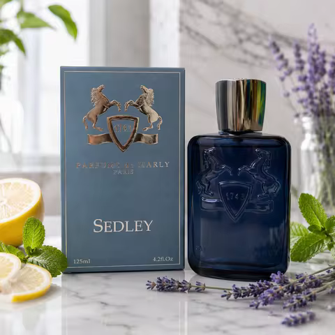 Parfums De Marly Sedley Eau DeParfum Spray 125ml/4.2oz Long-Lasting Perfume Women Fragrance For Dail