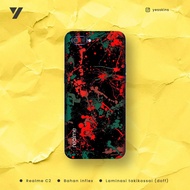 REALME Garskin Custom Fullbody (2 Skins) - 6