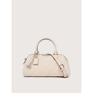 Bonia Camilla Beige Satchel Bag