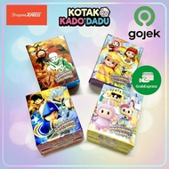 100PCS DICE gift box Gift box dice-shapedBLIND BOX