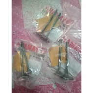 YAMAHA FZ16 SZ16 VALVE INTAKE/EXHAUST Ekzos Exhaust