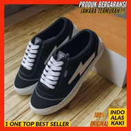 Skateboard Shoes | SHADOW ISLAND / ORIGIN black | Definitely Original Bro