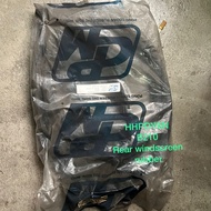 DATSUN B210 REAR WINDSCREEN RUBBER [1PCS] READY STOCK 