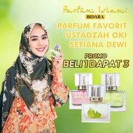 Parfum Islami Wanita Varian Bidara Favorit Ustadzah Oki Setiana Dewi Original Non Alkohol Wangi Lemb