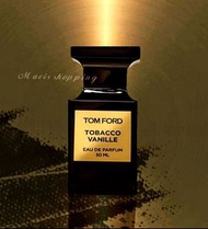 Tom Ford [ 湯姆·福特 ] Tobacco Vanille/午夜香草男性 [中性 ]淡香精-50ml