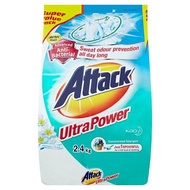 Attack UltraPower Aromatic Floral Concentrated Detergent 2.4kg