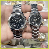 ╰ ▼ ⚛ fashion fossil watch free box and paperbag (550each 1100couple)OEMWATCHSTORE