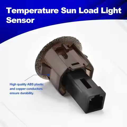 Temperature Sun Load Light Sensor 27721-3AA0A 277213AA-0A For Nissan 350Z 370Z Altima GT-R Qashqai J