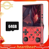 [Hot-Sale] S600 Retro Handheld Game Console 64G 10000+Games 4.0inch Screen Supports Multiple Simulat