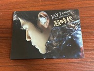 周杰倫 Jay Chau 超時代 演唱會 DVD (只看過幾次)