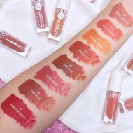 (ของแท้) ลิป Baby Bright Lip & Cheek Matte Tint ลิปเบบี้ ไบรท์ ลิปทินท์+แก้มเนื้อแมท