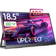 UPERFECT 【Local delivery】18.5inch portable monitor 100hz/120hz monitor gaming portable display Game 