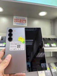 雙卡 Samsung fold 6 12+512gb 