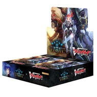 Shadowverse EVOLVE Collaboration Pack "Cardfight!! Vanguard" BOX