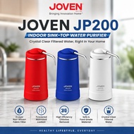 [ Joven ] JP200 Water Purifier JP200C Water Filter 3-Layer Non-Woven Fabric Filter / Water Filter