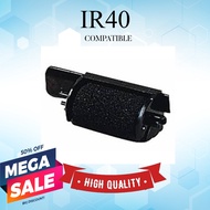 IR-40 IR40 IR30 IR-30 INK ROLLER CASH REGISTER for SHARP / CASIO / AURORA / OLYMPIA XE-A107 XE-A102 