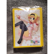 Lucky or Unlucky SLEEVE Card Holder 50 Envelopes Size 67 x 92 Mm. Yuzusoft Buddyfight Po Games