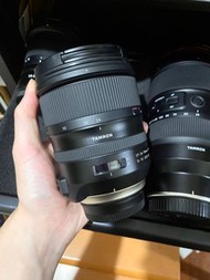 Tamron 24-70mm f/2.8 G2 (Nikon F)