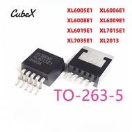 1-5PCS XL6005E1 XL6006E1 XL6008E1 XL6009E1 XL6019E1 XL7015E1 XL7035E1 XL2013 TO252-5 voltage reducin
