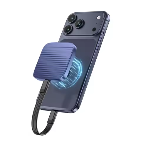 KOOTION X7MAX Magnetic Portable External SSD 2000MB/s HDR USB 3.2 GEN2 Record and Store for iPhone 1