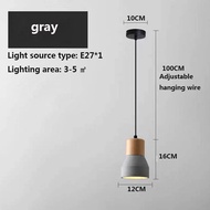 Bắc Âu dẫn đèn có dây treo Morden đèn chùm đèn treo chiếu sáng trong nhà nhà docer cho phòng ngủ phò