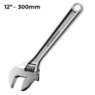 Kunci Inggris Ukuran 10 Inch 12 Inch Baja Adjustable Wrench Steel Hight Quality - 6729