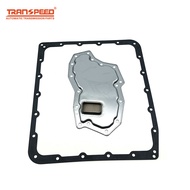 TRANSPEED RE5R05A JR507E Automatic Transmission Oil Filter Pan Gasket Kit for Kia Hyundai Nissan SUV