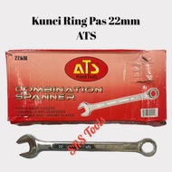 ATS Wrench 22mm Combination Spanner