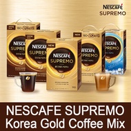 NESCAFE Coffee Mix SUPREMO Original Gold Mild Americano★Gift Box★Korea instant coffee
