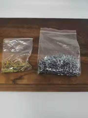 SANXIN SX35022 1/35 Scale Metal Track Links for M551 Sheridan Light Tank Model