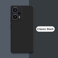 EllaStuff Xiaomi poco F5 5G Case Softcase MACARON CAMERA PROTECTION Case Casing hp poco F5 5G