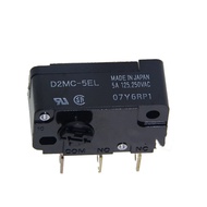 Omron Gently Rotate Micro Switch D2MC-5EL (D2MC-5E D2MC-5HL/5H/5F
