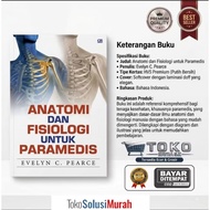 ANATOMY AND PHYSIOLOGY BOOK FOR PARAMEDICS