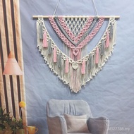 Ins New Style Custom-Made Various Styles Tapestry Wall Decoration Pendant Handicraft Hotel Cafe Layo