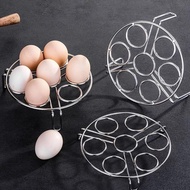 Stainless Steel Egg Steamer Rack For Pressure Cooker Instant Egg Steam Rack And Round Steam Rack Mul