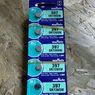 Battery/ battery Murata sr397/726 original made in japan