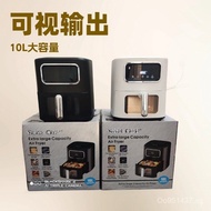 Foreign Trade French Fry Machine6-10L Electric Oven Cross-Border Computer Large Capacity Multi-Funct