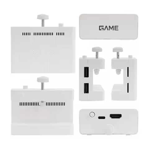 Y7 Video Game Console 64G+256G 12000 Games Retro Handheld Game Console Wireless TV Game Player For P