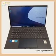 ASUS ExpertBook B9 14" (i5-1135G7, 16GB+1TB SSD) TP000282